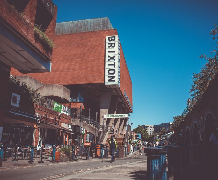 The Brixton Rec Leisure Centre